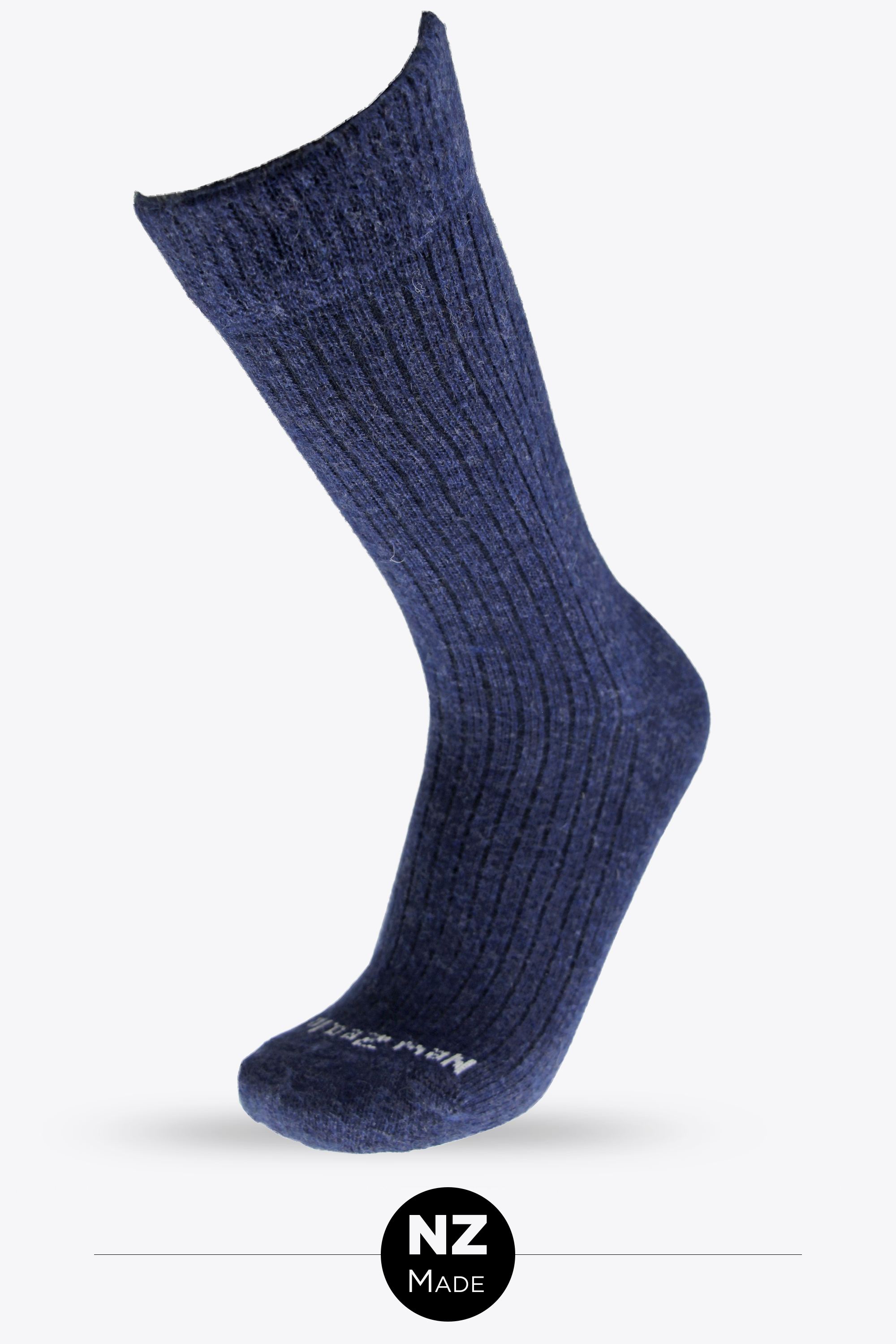 Possum Comfort Top - denim